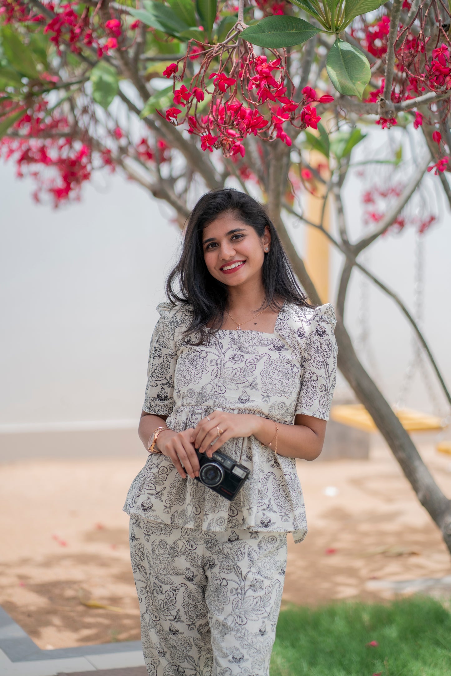 Kollam cotton co ord