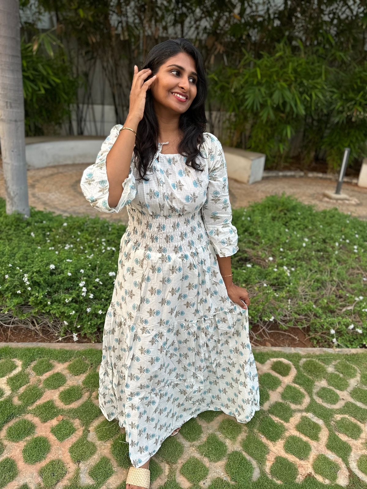 Budget friendly maxi