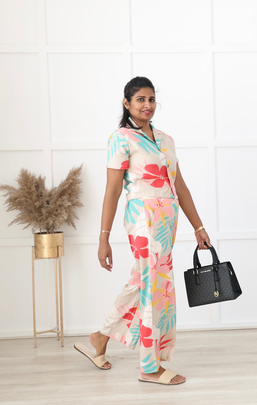Tropical co ord