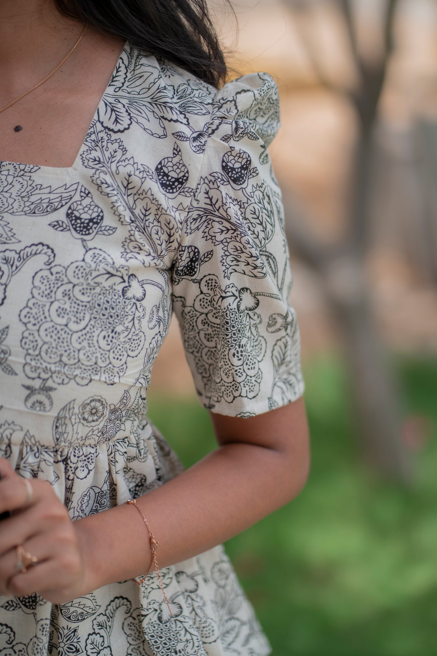 Kollam cotton co ord