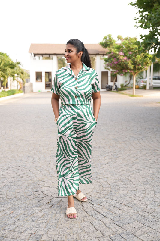 Green co ord