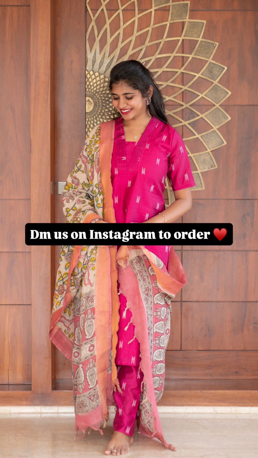 Premium suit 3piece set festive wear