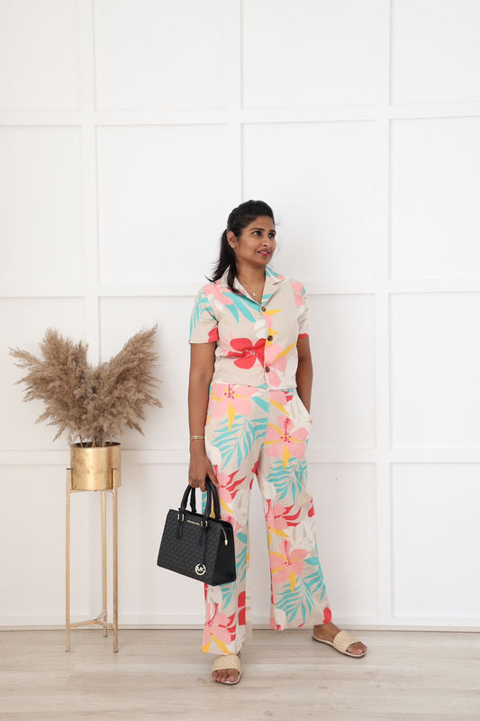 Tropical co ord