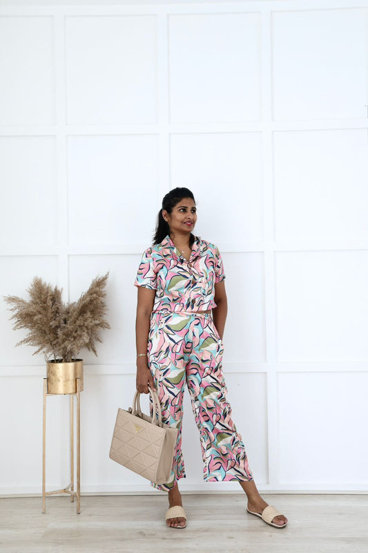 Abstract co ord